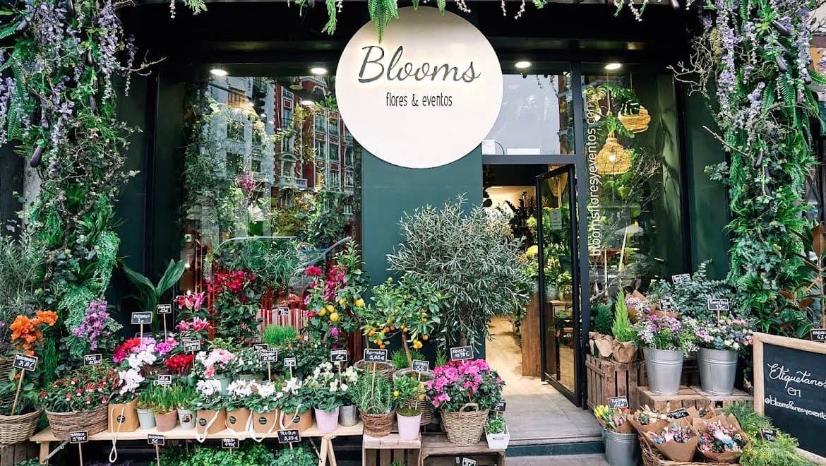 Floristería Blooms