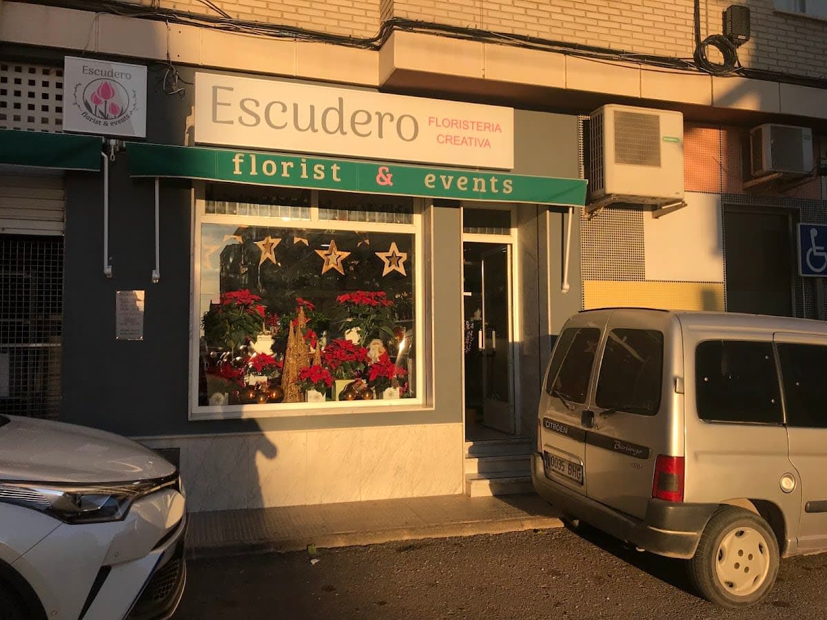 Floristería Escudero