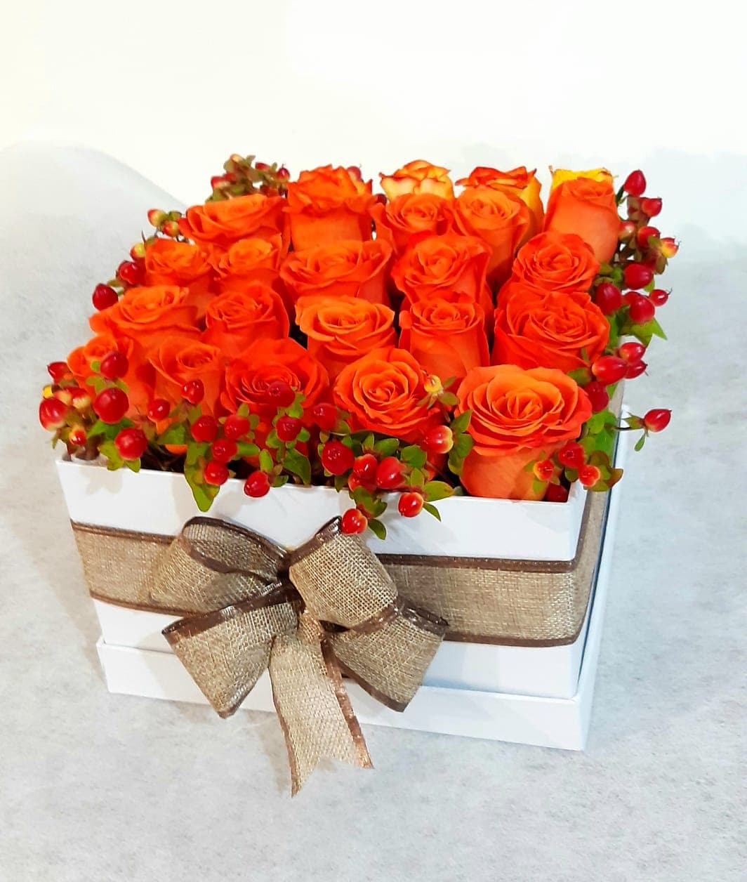 Floristería Lluvia de Rosas
