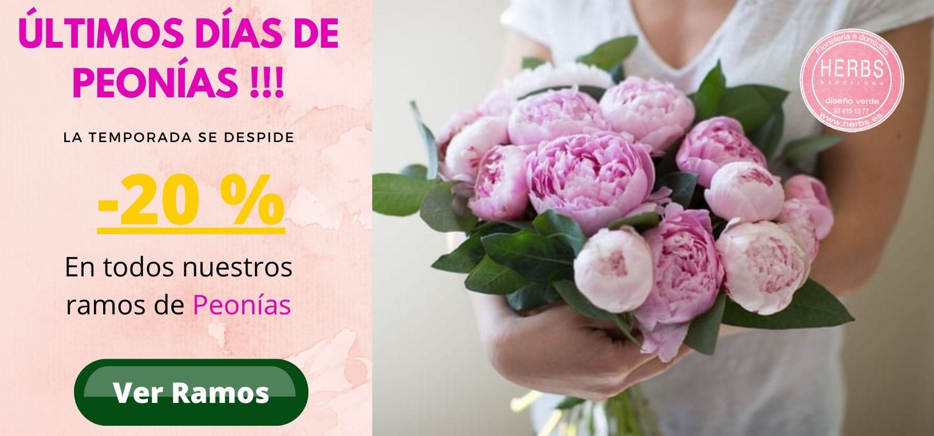 FLORISTERIA HERBS BARCELONA BALMES