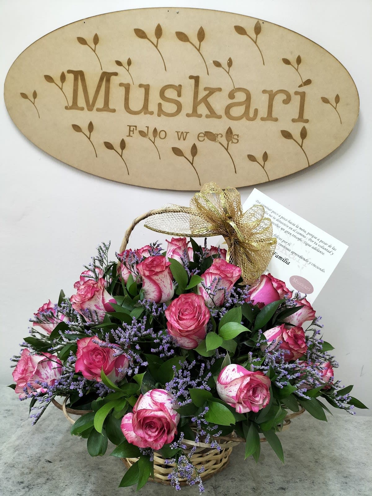 Floristeria Muskari Flowers