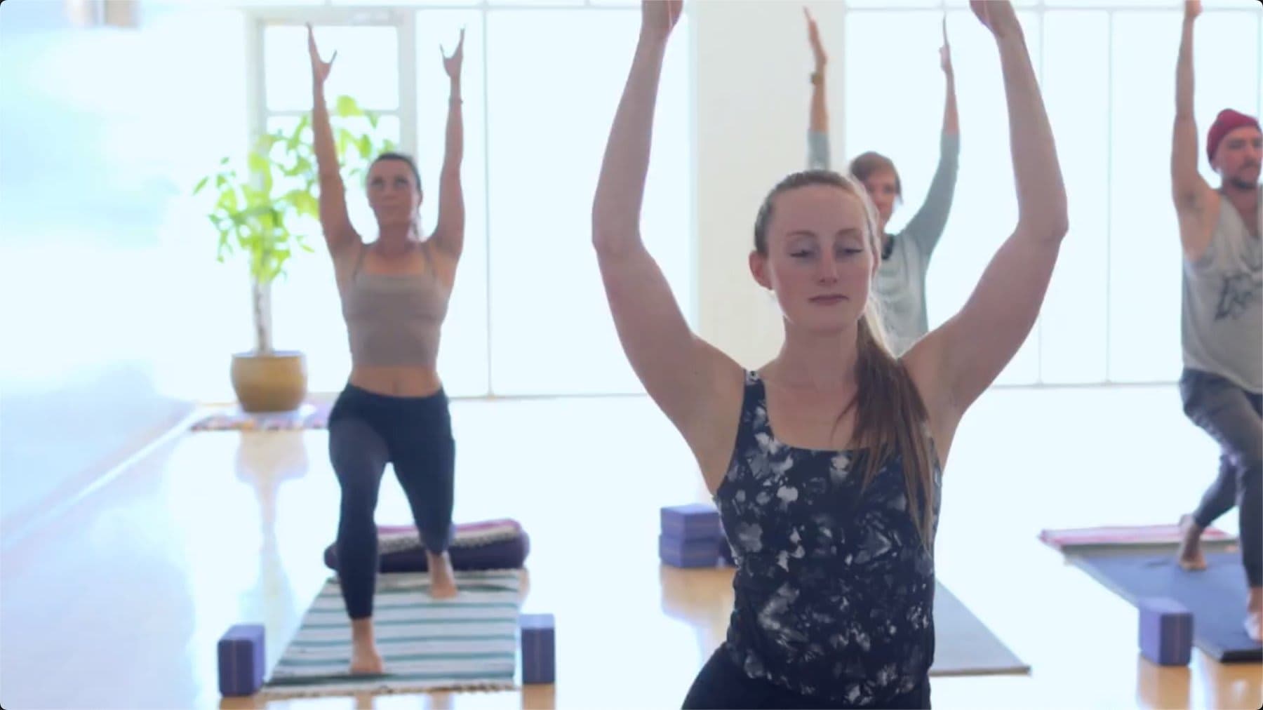 Flow Yoga Austin - North Loop
