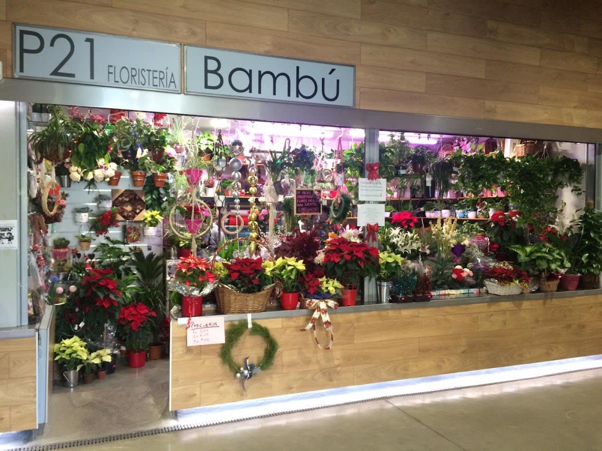 Flower Shop Bambú