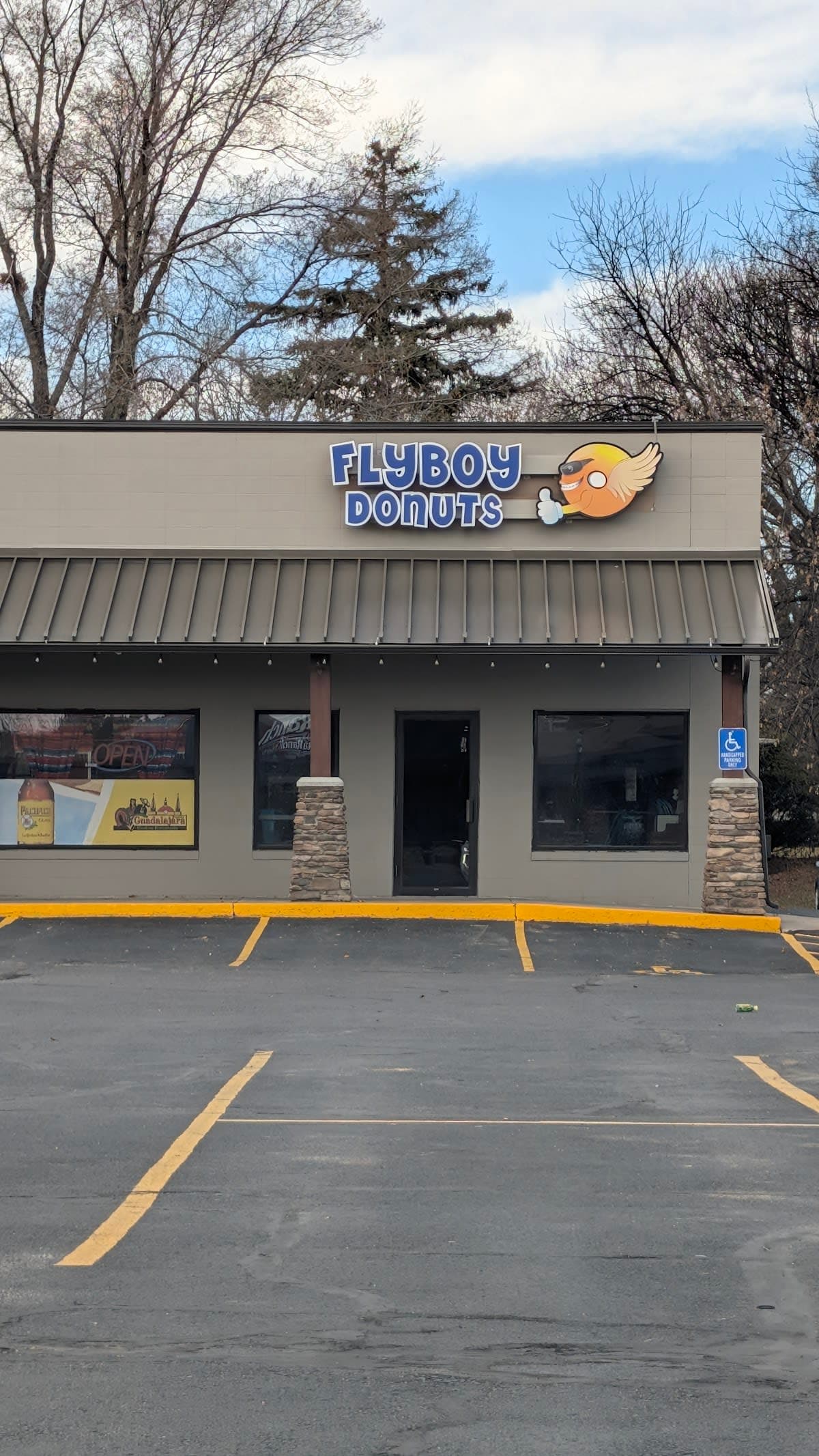 Flyboy Donuts