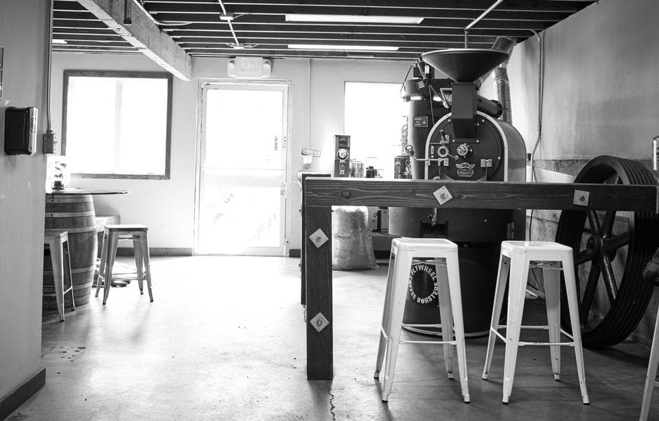 Flywheel Coffee Roasters