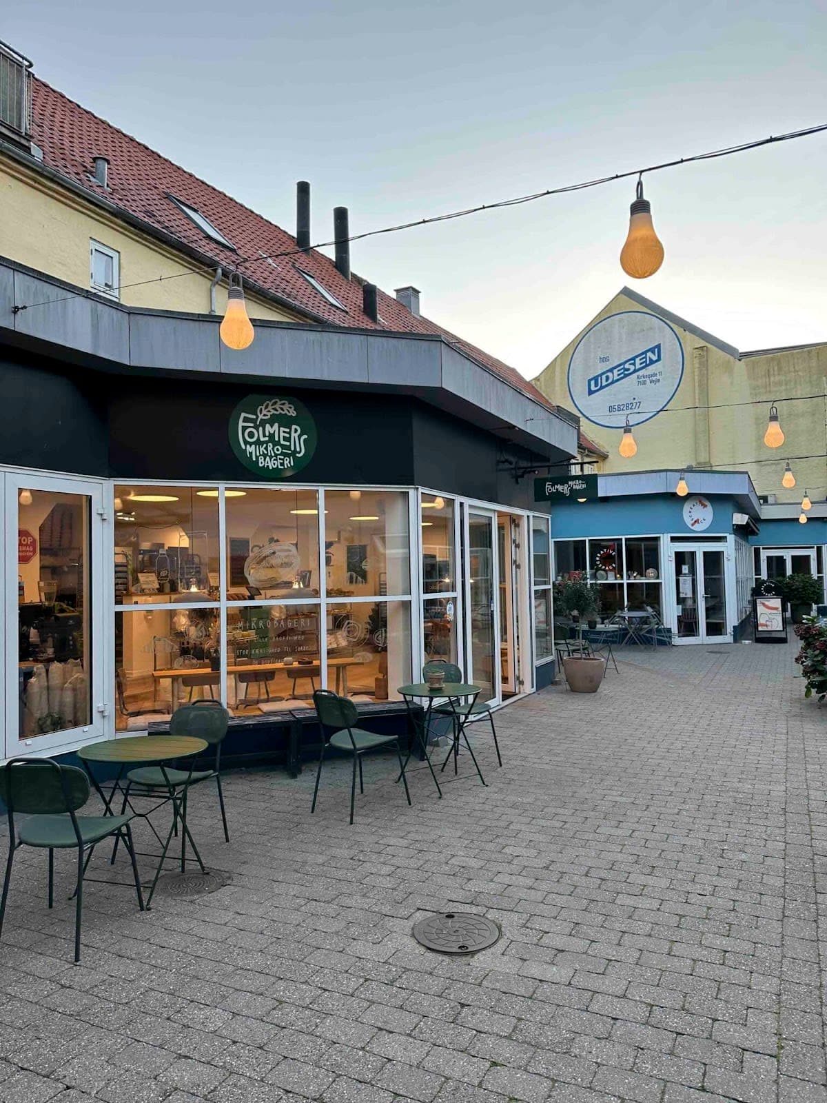 Folmers Mikrobageri