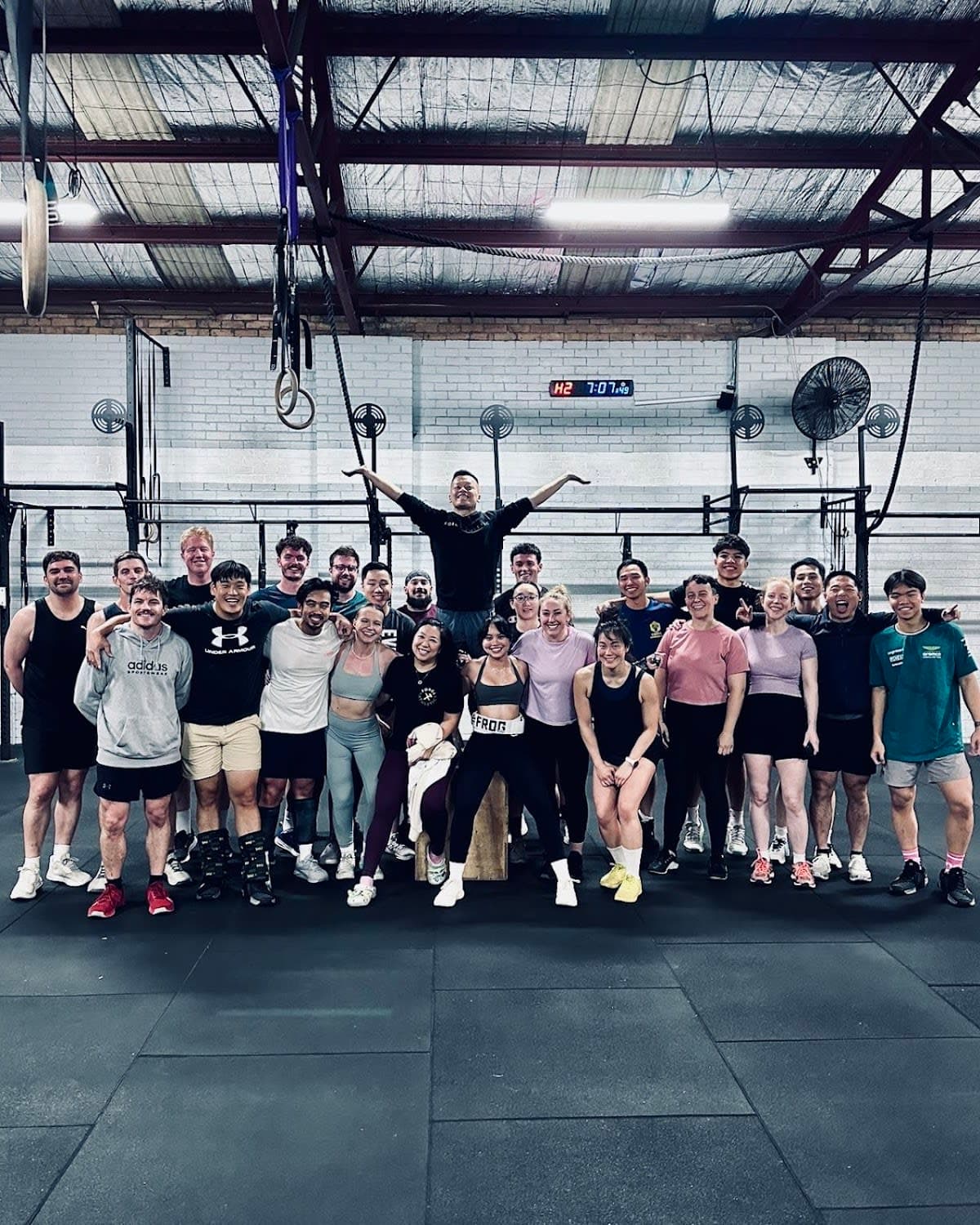 Forge Athletic West Melbourne