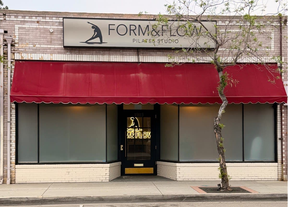 Form & Flow Pilates Studio
