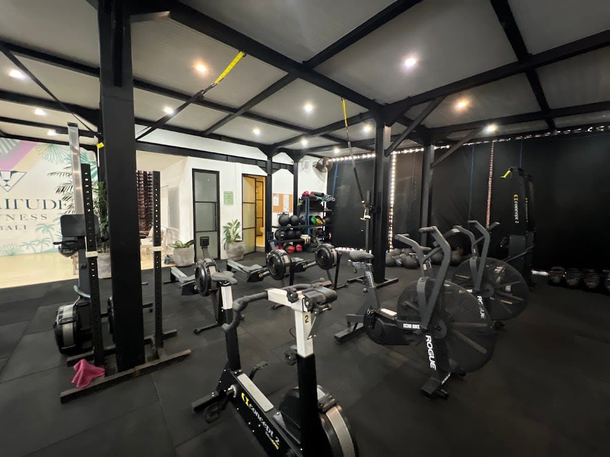 Fortitude Bali