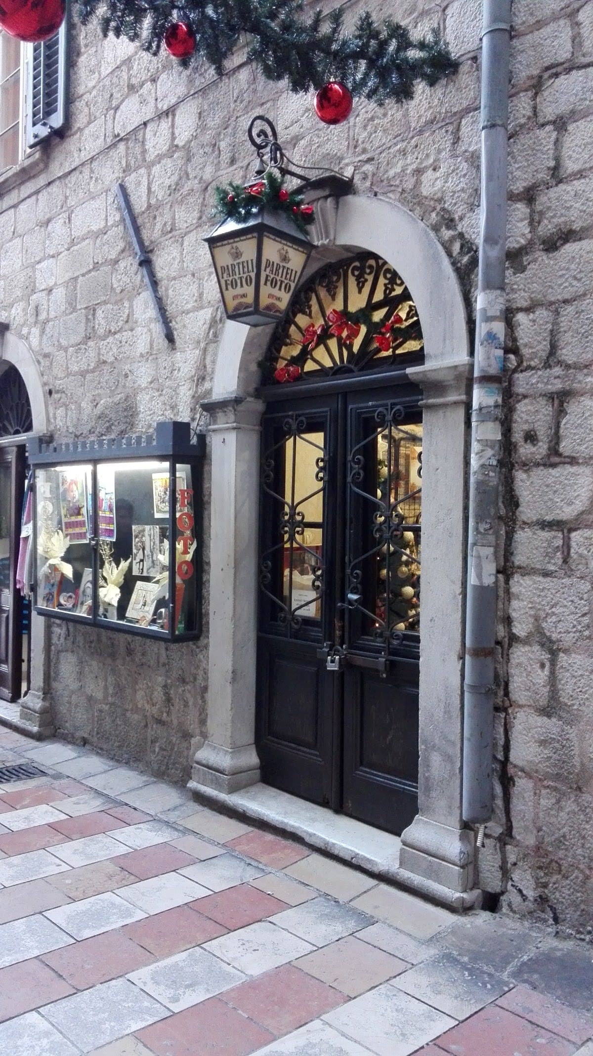 Foto Parteli