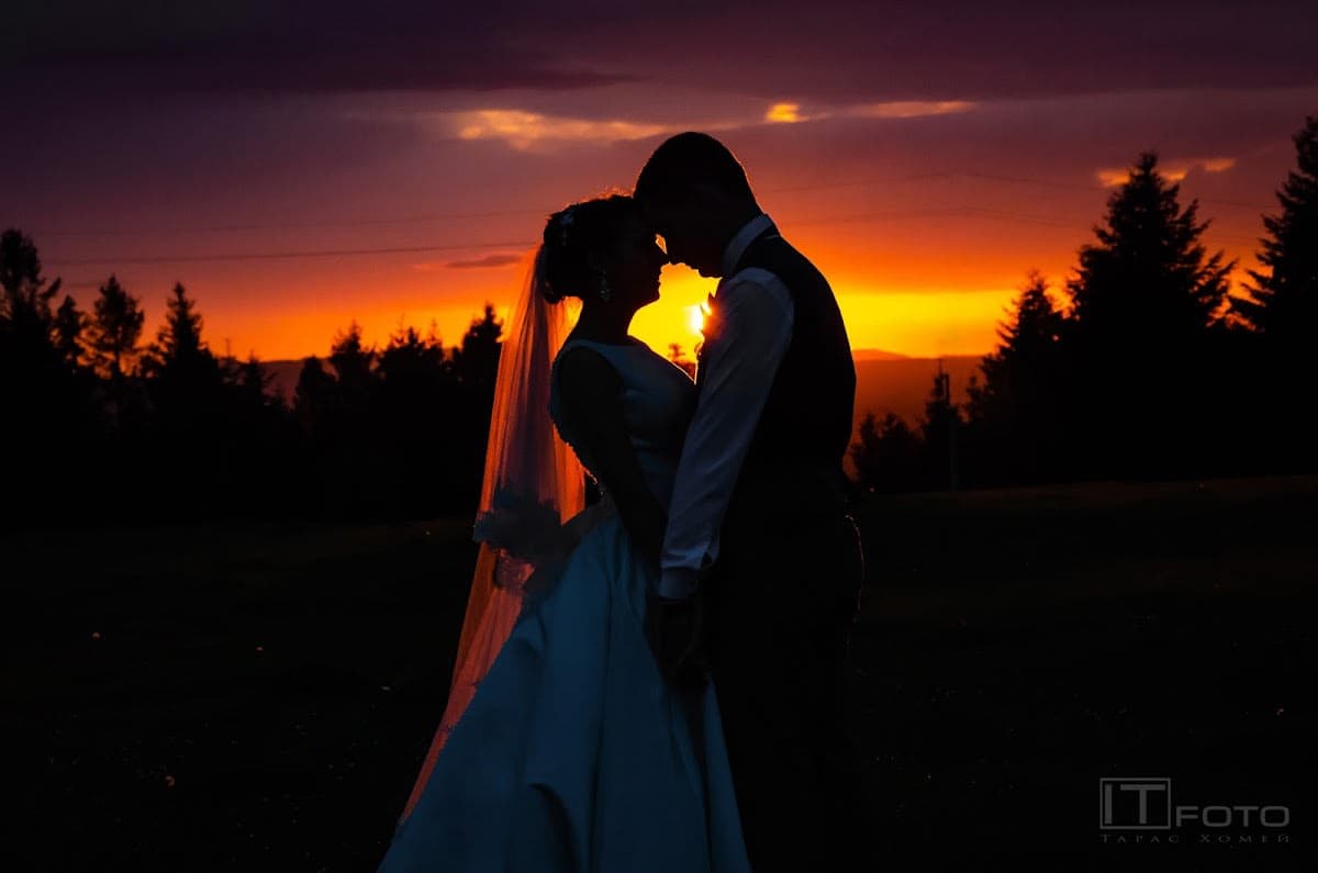 Fotohrafy Taras Ta Iryna Khomey