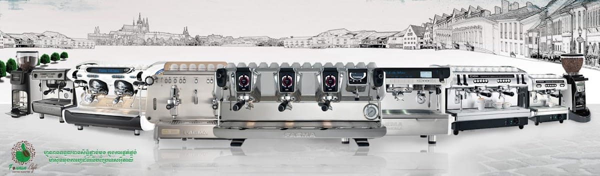 Founan Café Coffee Roaster