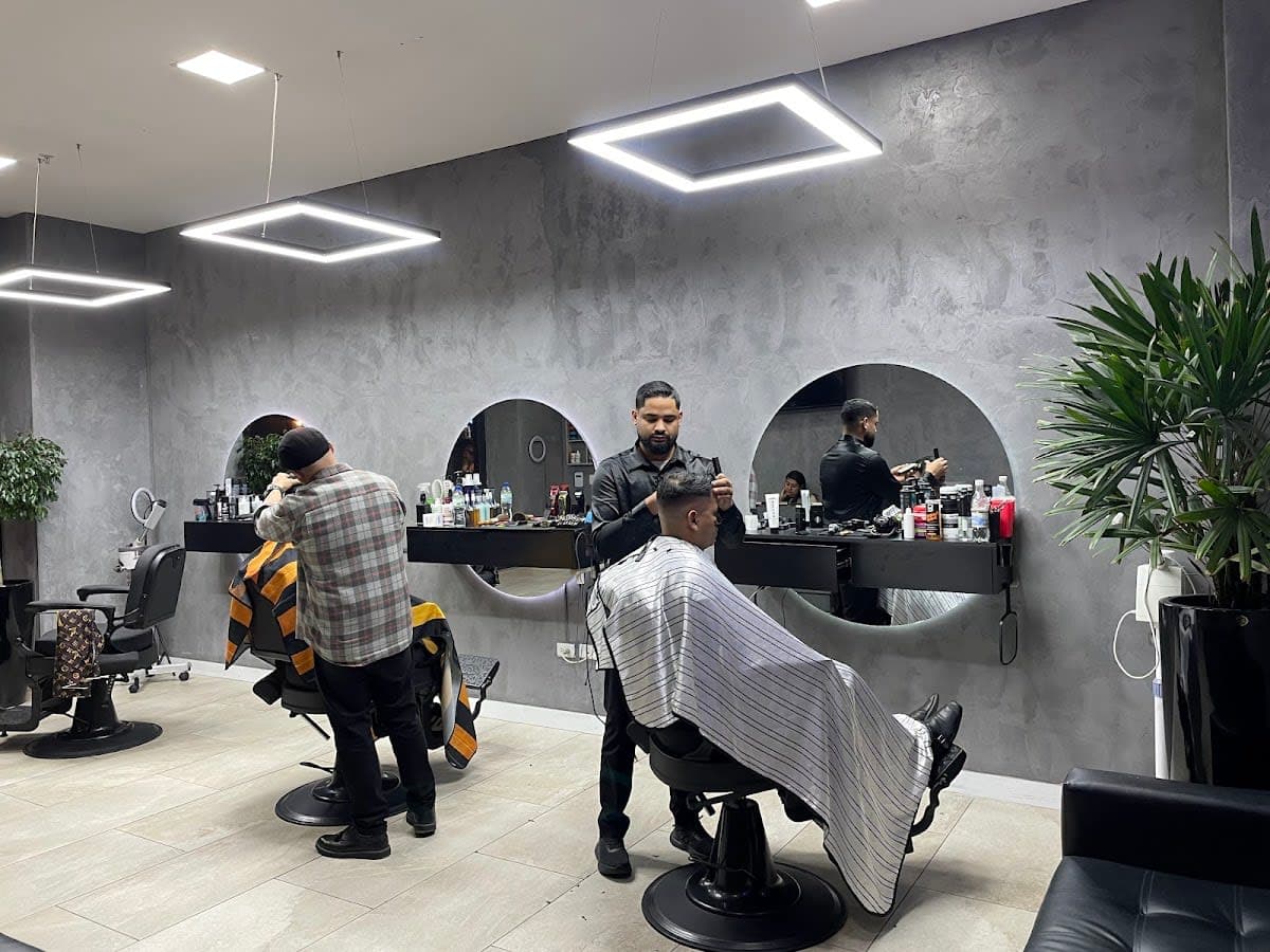 Fox Barber Studio | BARBERIA