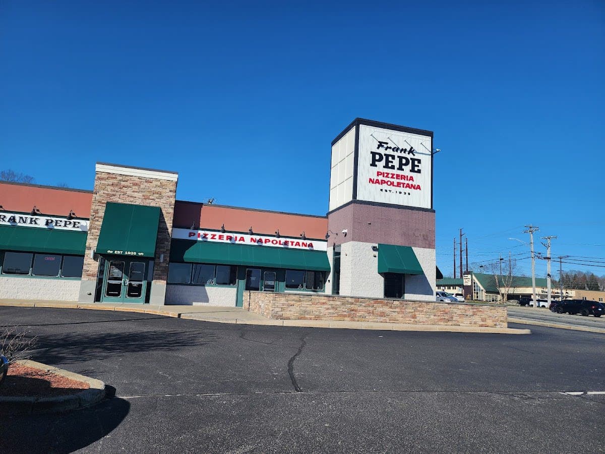 Frank Pepe Pizzeria Napoletana