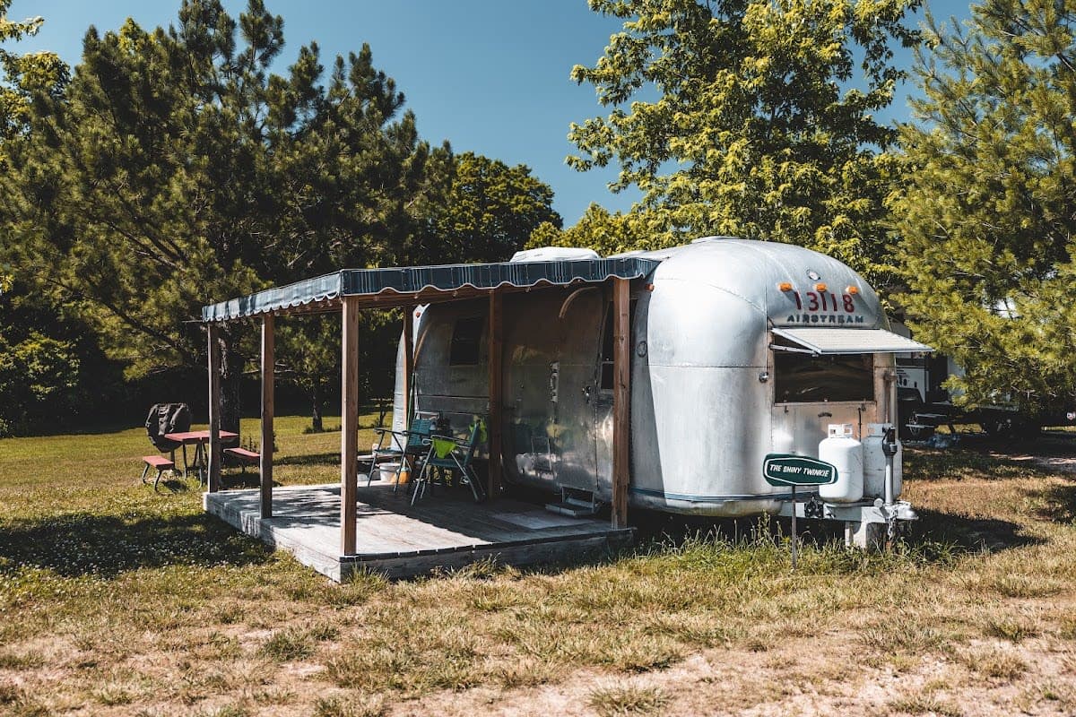 Fredrock Glampground