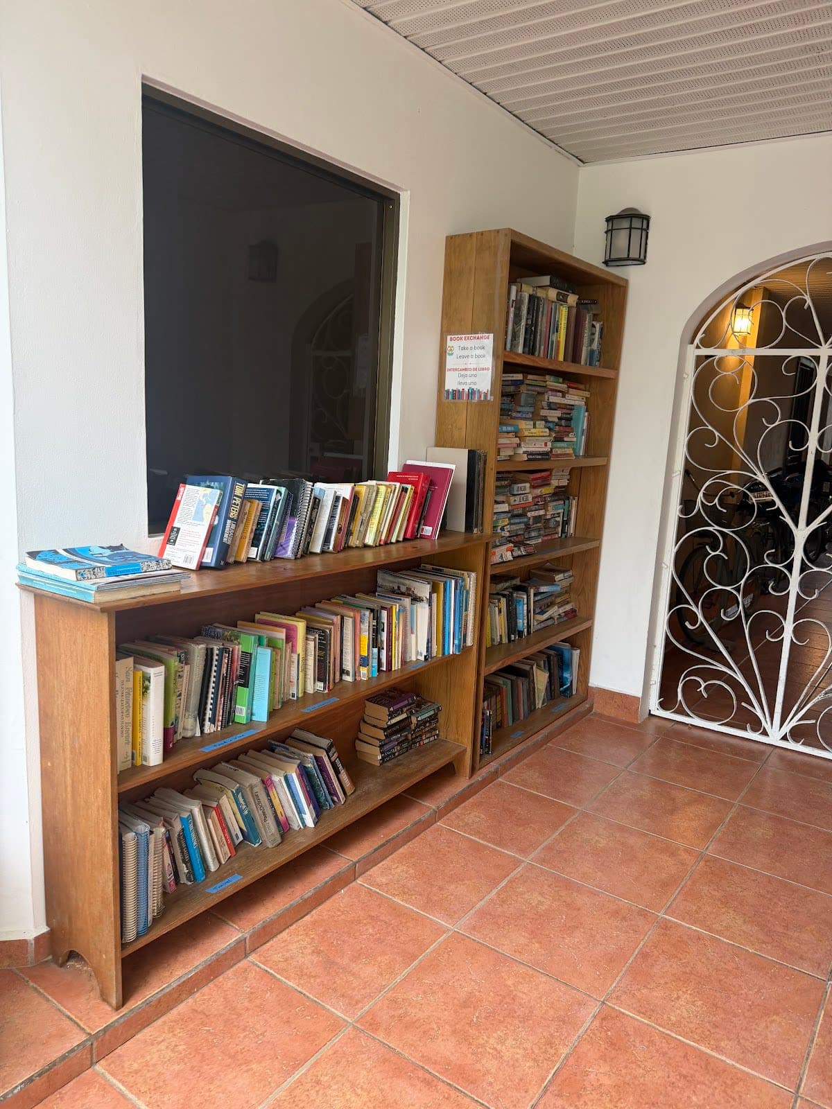 Free Book Exchange Bocas