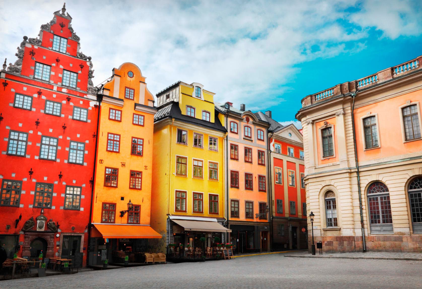 Free Tour Stockholm Three Crowns