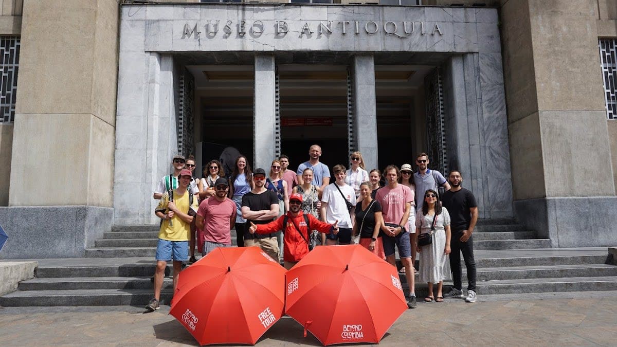 Free Tours Medellin Beyond Colombia