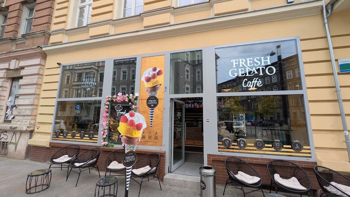 Fresh Gelato Deptak