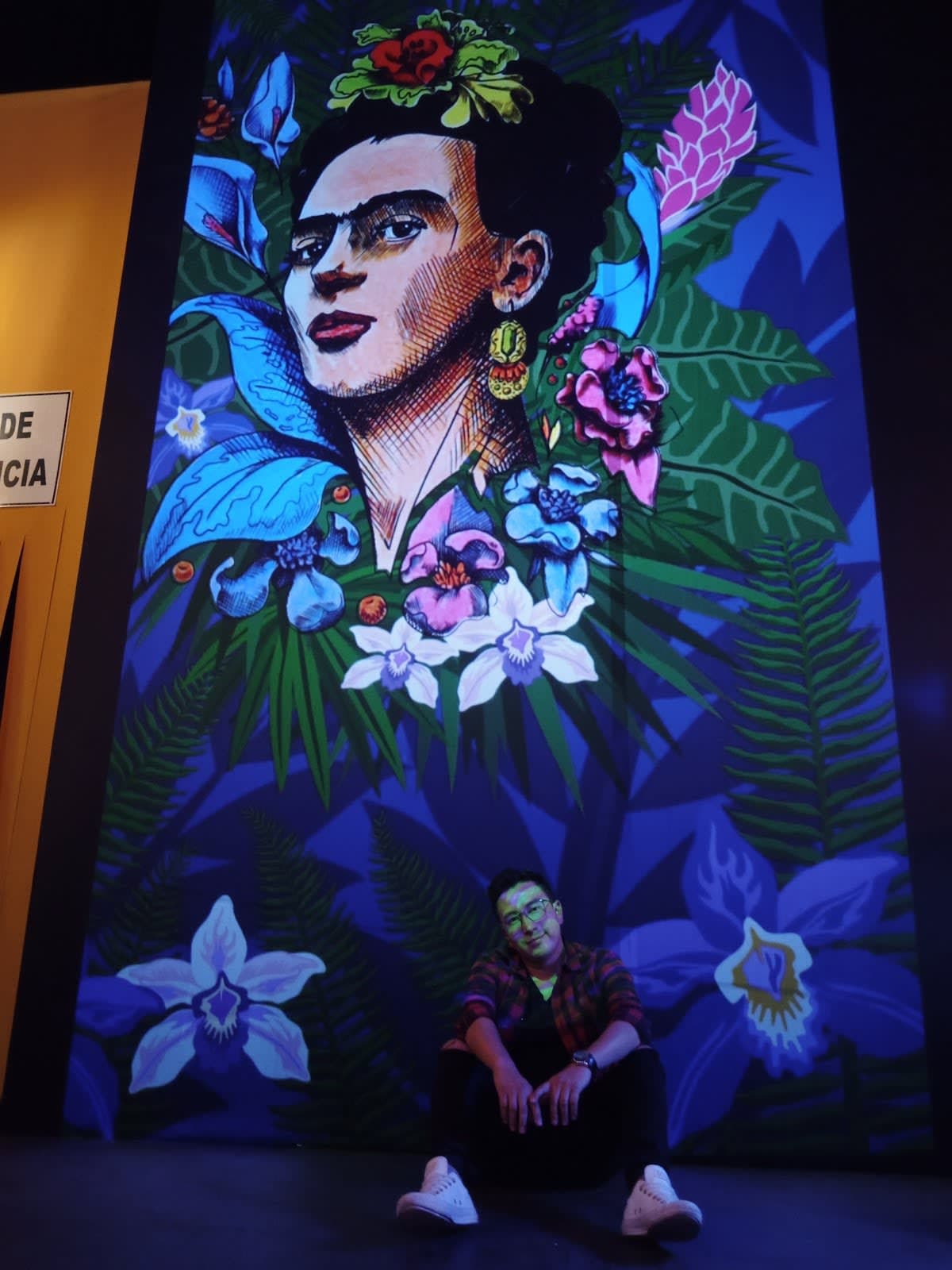 Frida Kahlo Bogotá
