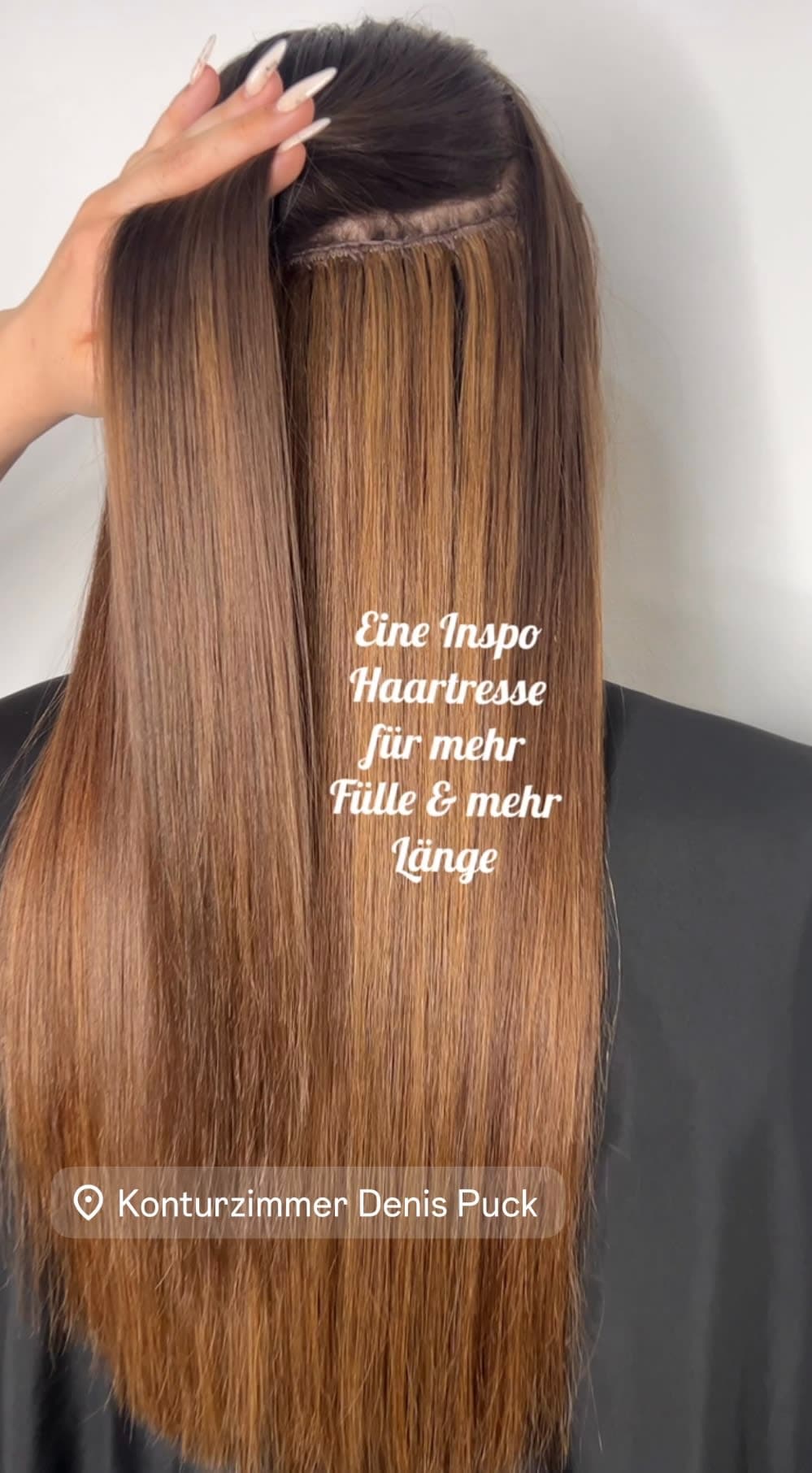 Friseur Potsdam - Konturzimmer denis puck