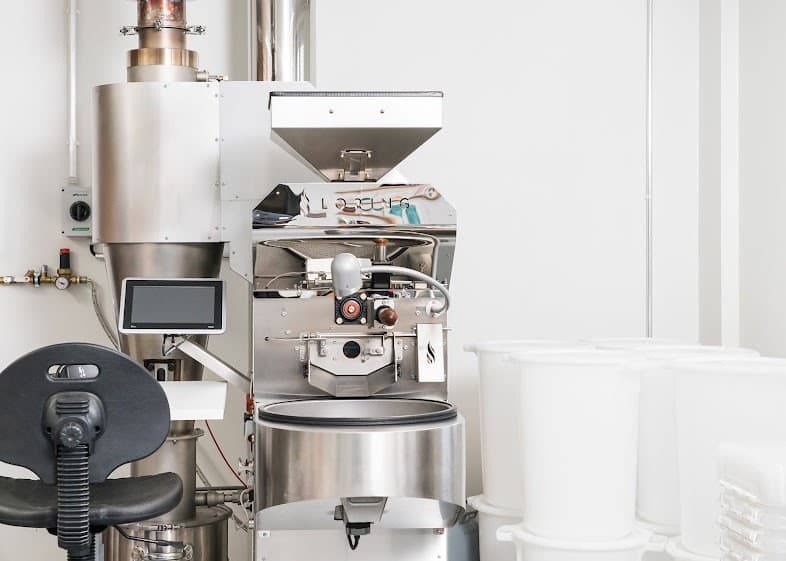 Frukt Coffee Roasters