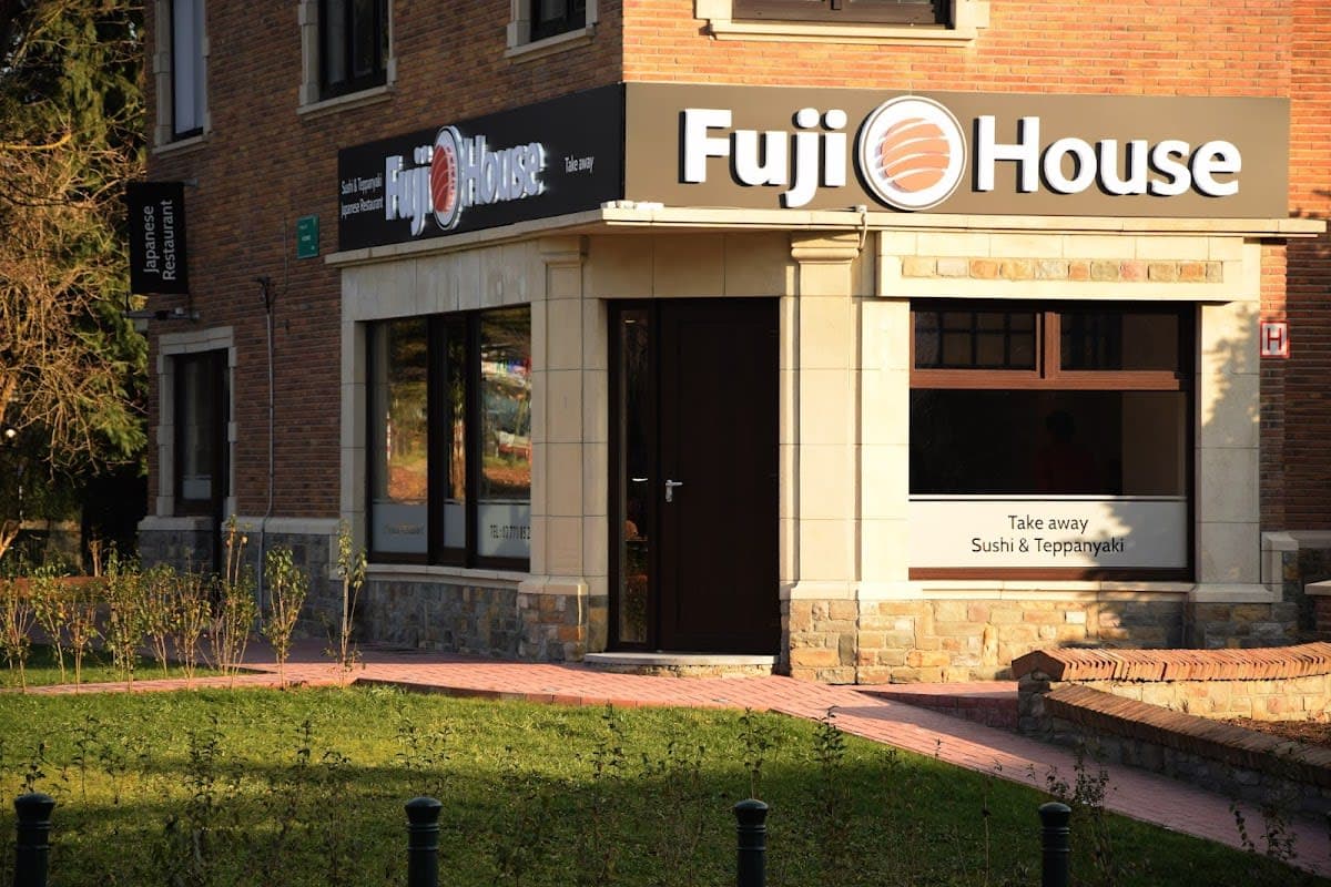 Fuji House
