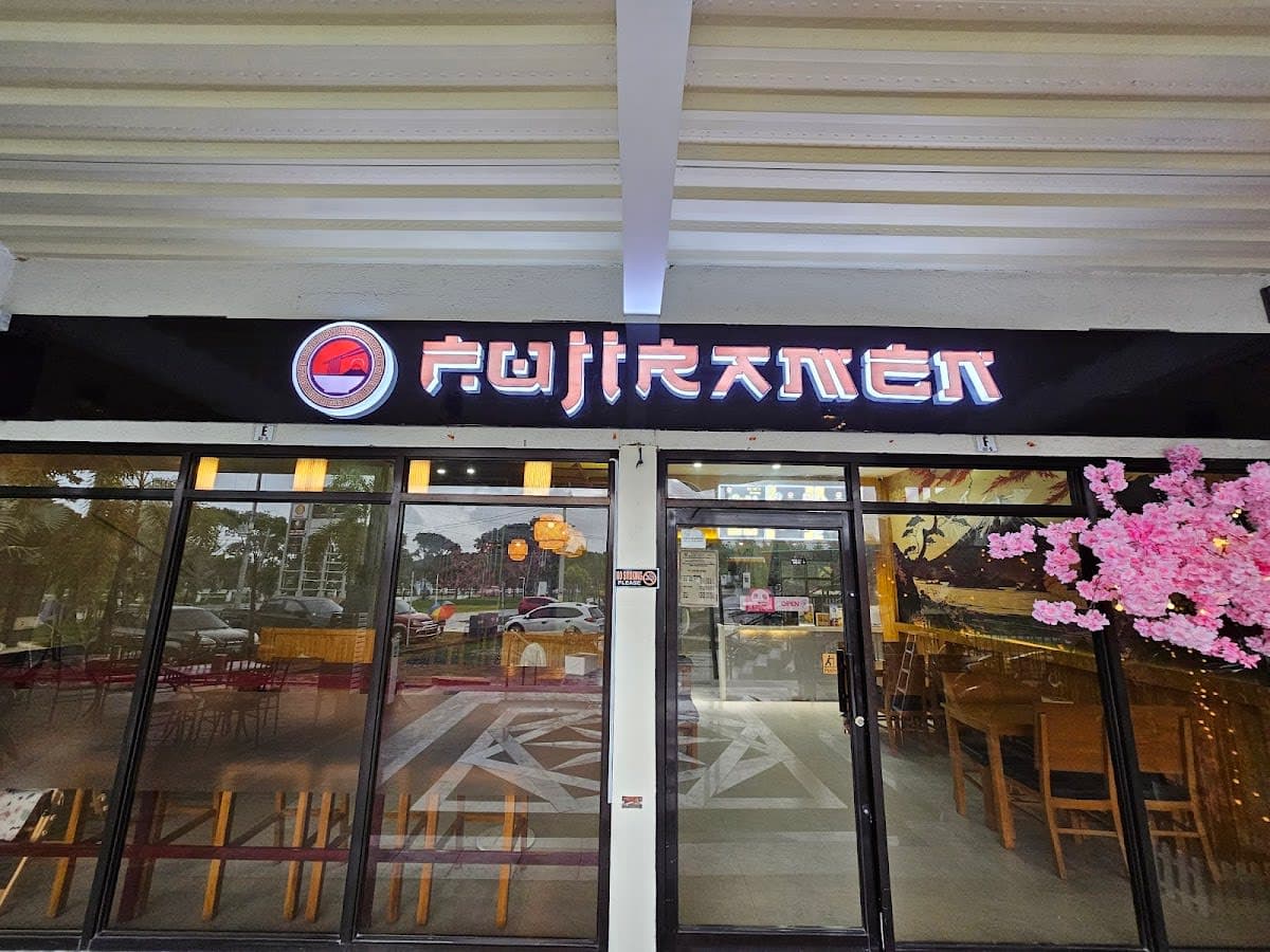 Fujiramen Japanese Restaurant