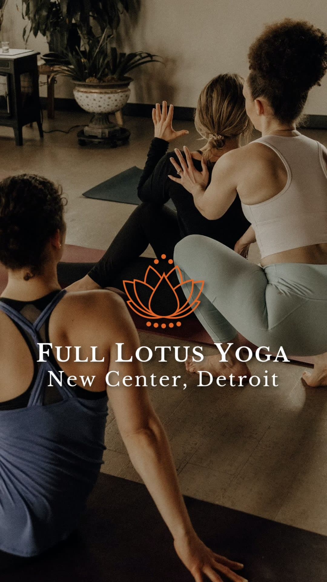 Full Lotus Yoga