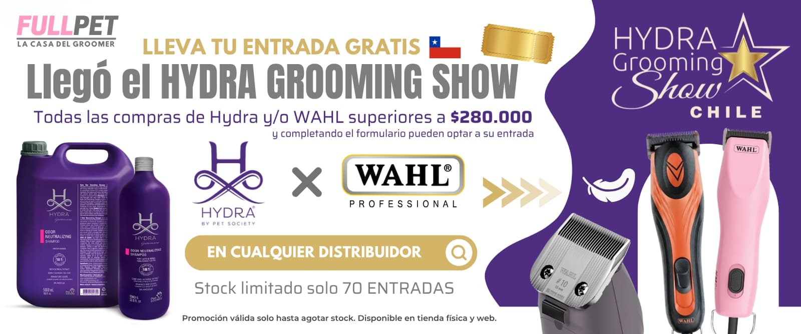 FULLPET La Casa del Groomer