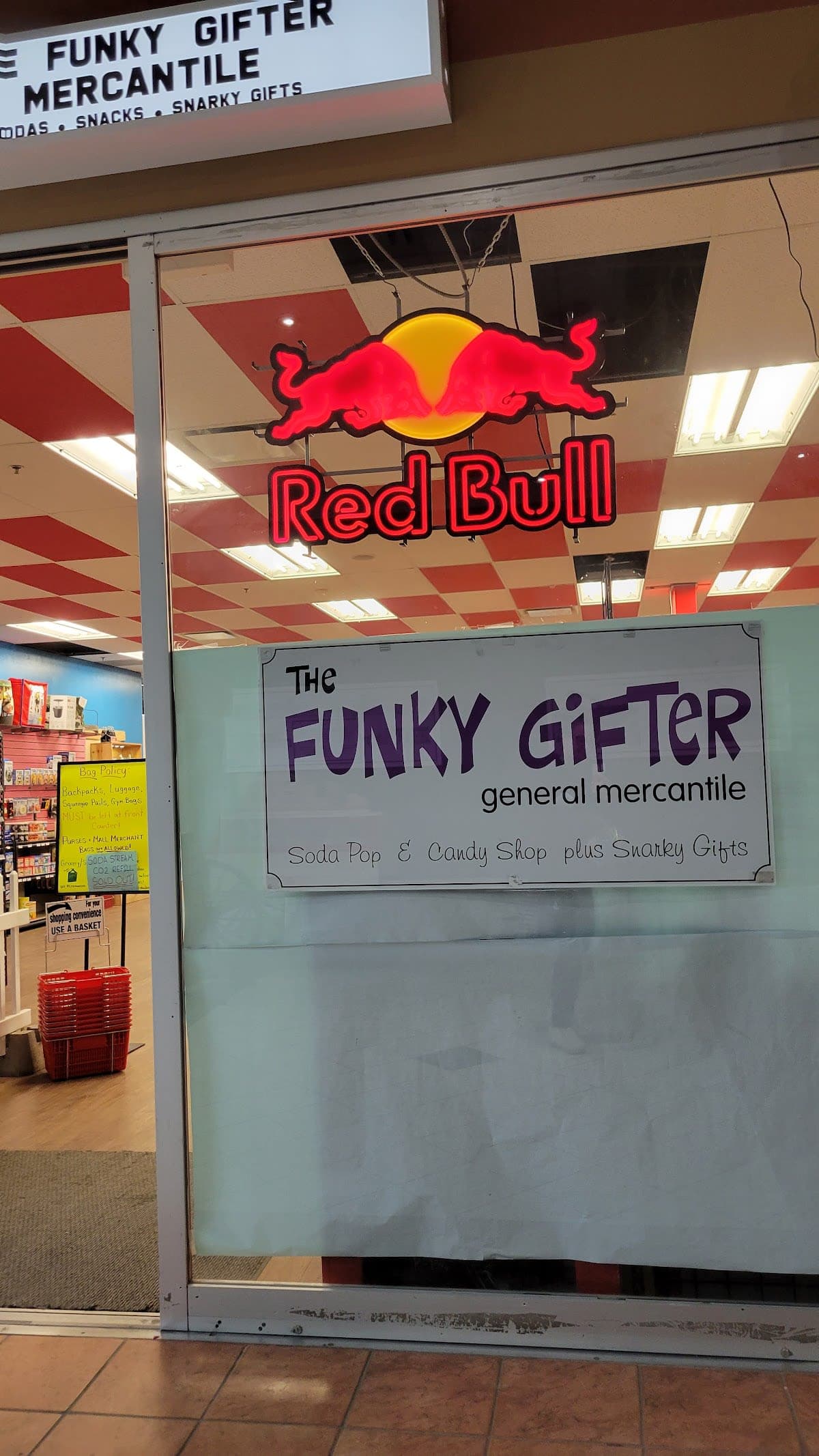 Funky Gifter (Regina)