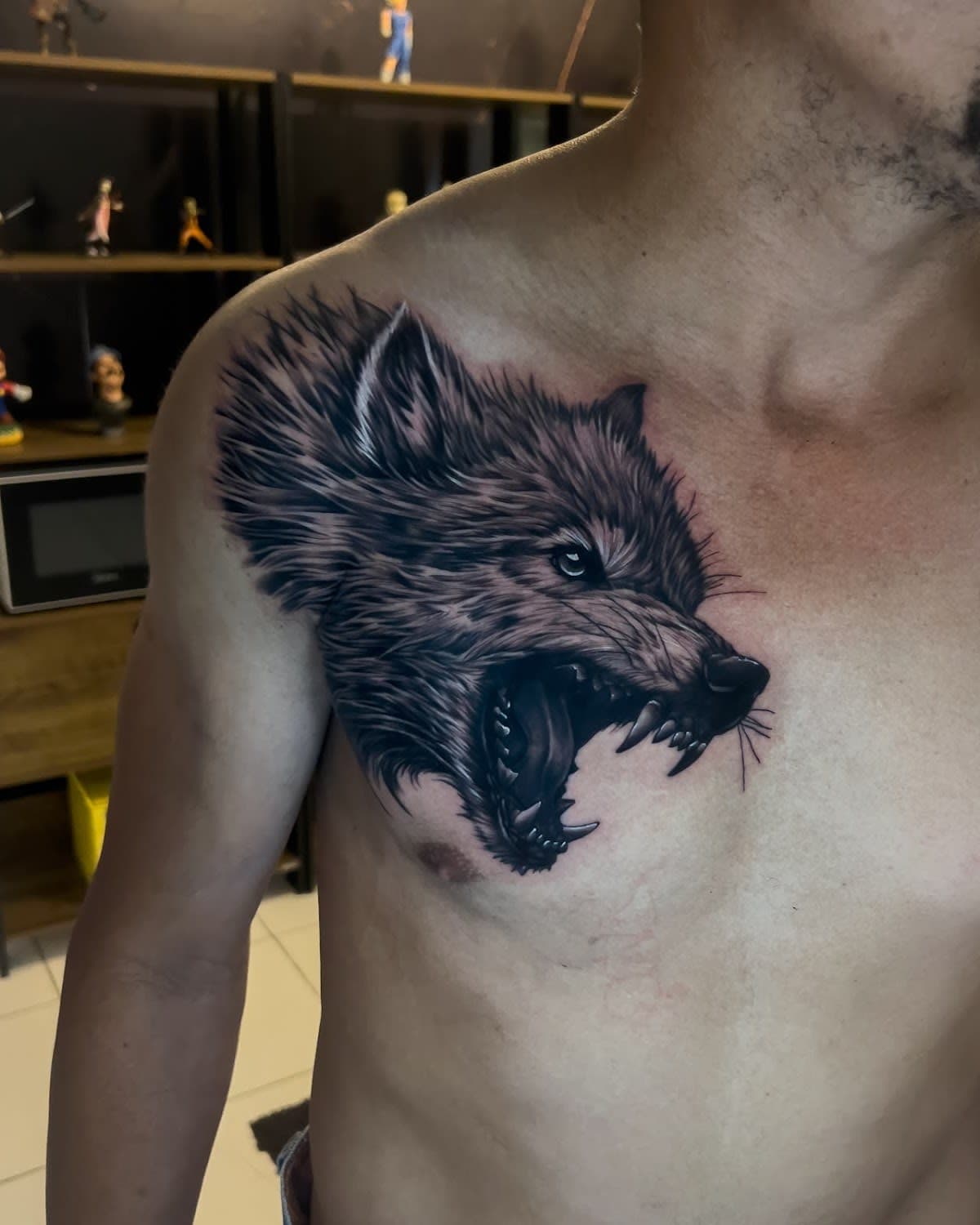 Gabriel Mota Tattoo