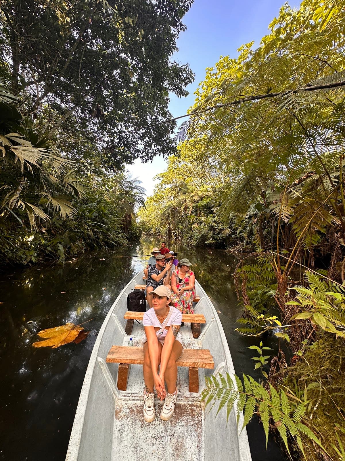 Gaia Amazon eco lodge