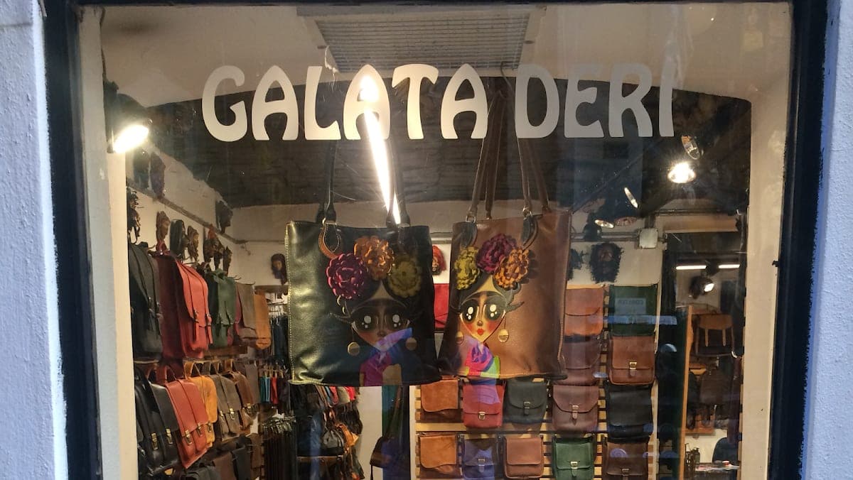 Galata Leather