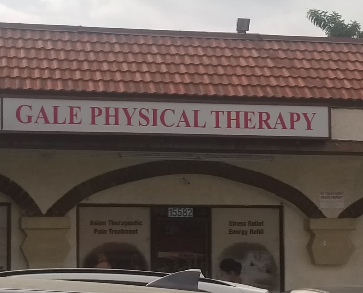 Gale Physical Therapy