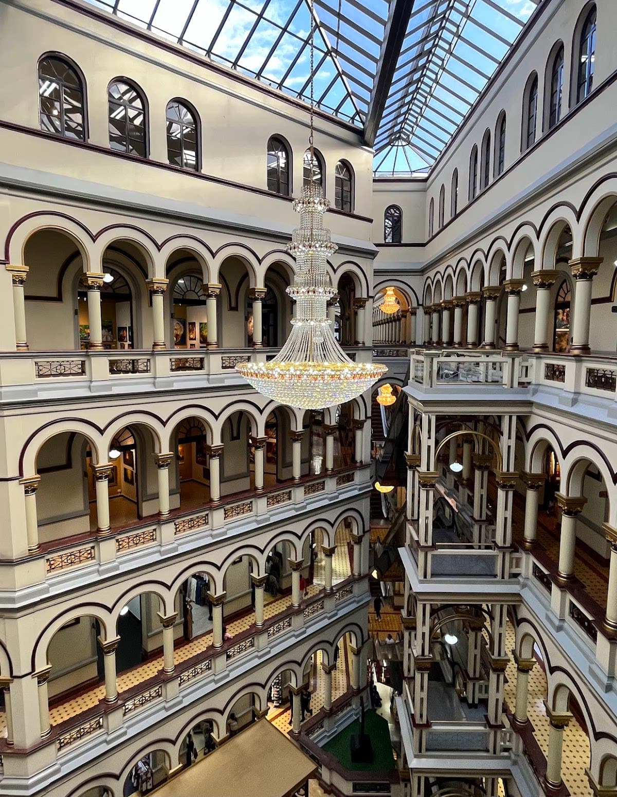 Galería de Arte Palacio Nacional