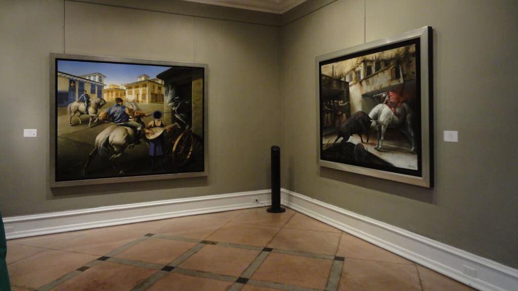 Galería Duque Arango