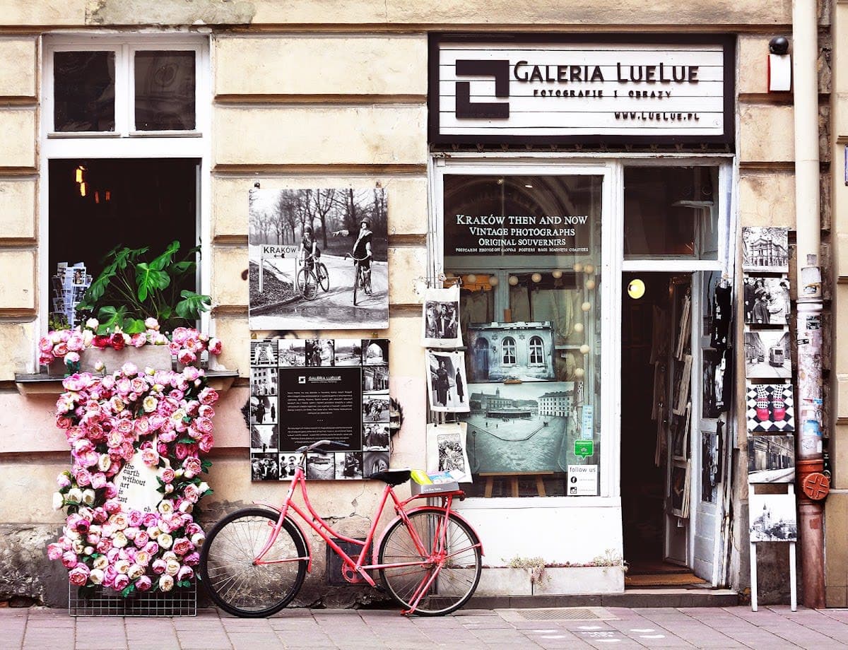 Galeria LueLue