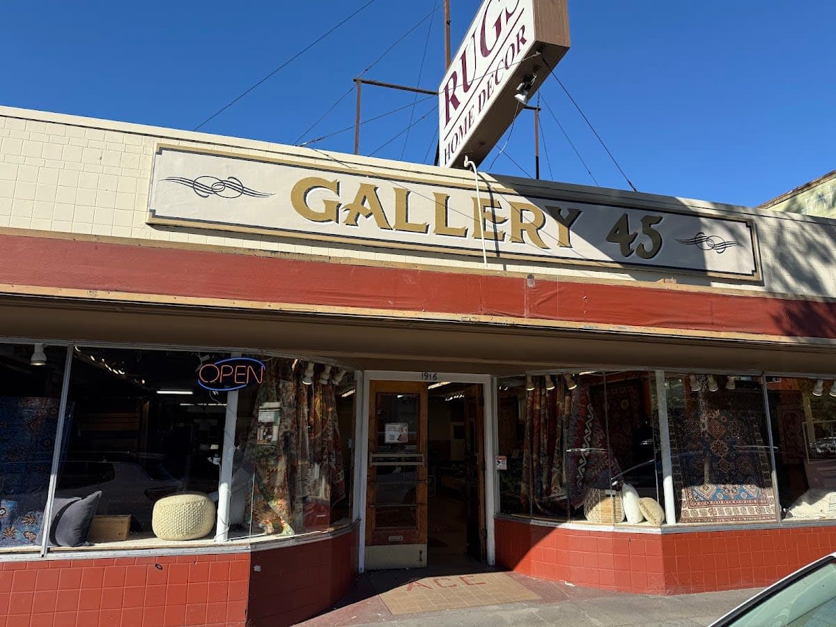 Gallery 45 Rugs