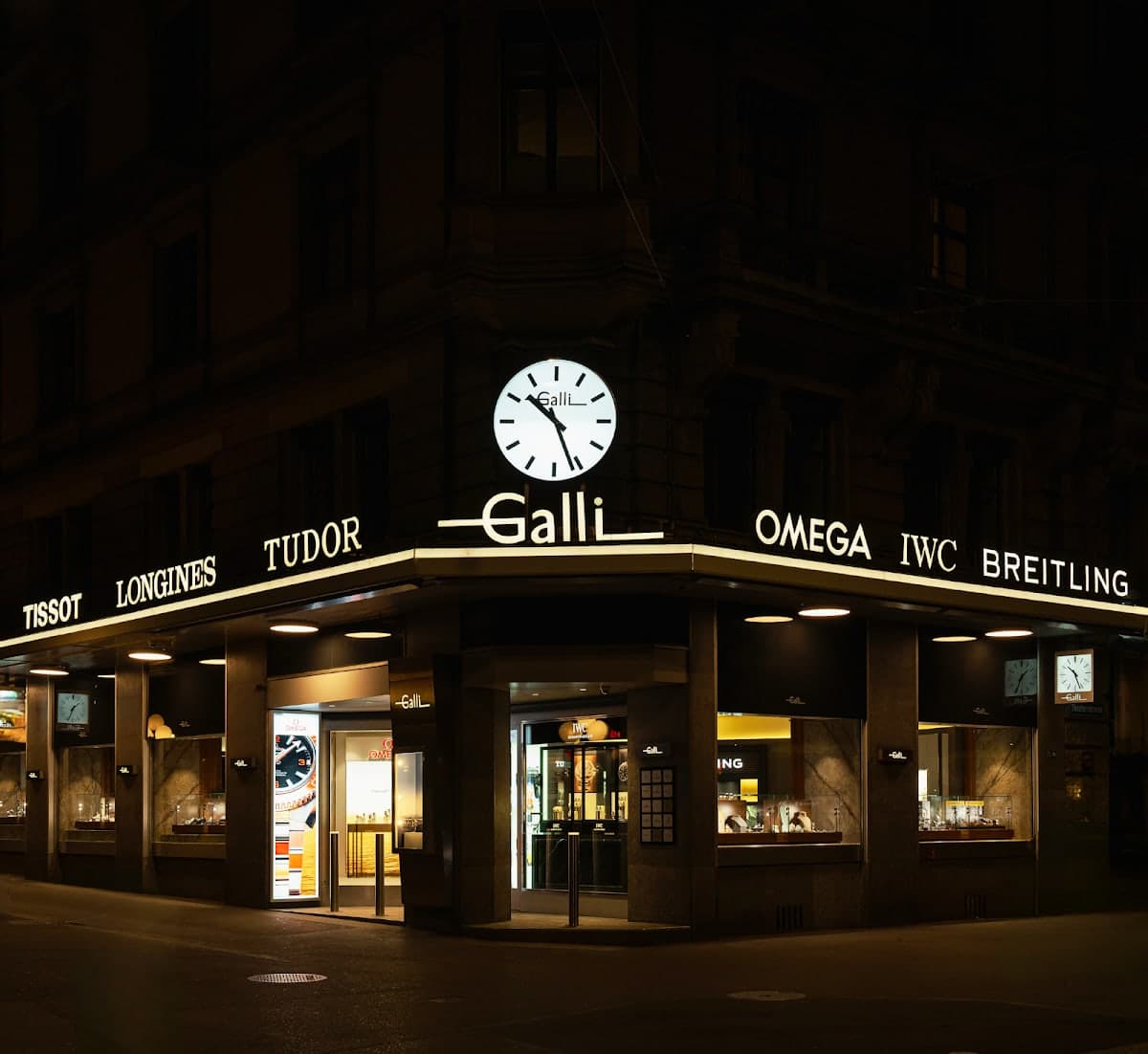 Galli Uhren Bijouterie AG