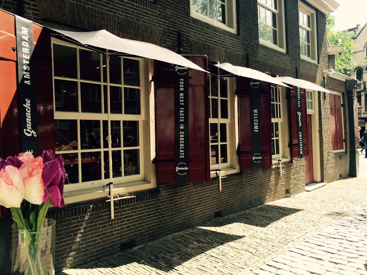ganache Amsterdam