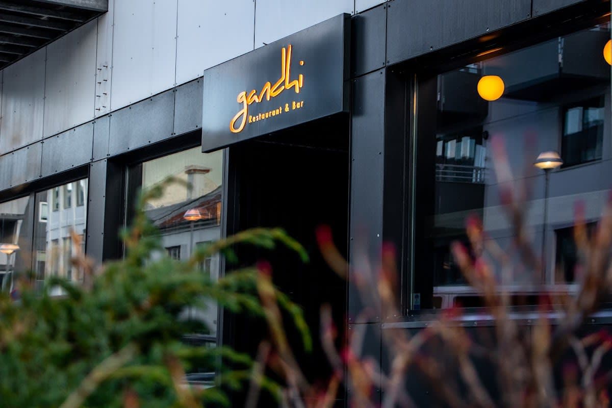 Gandhi Indian Restaurant and Bar