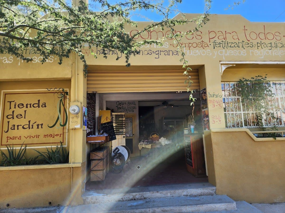 Garden Store