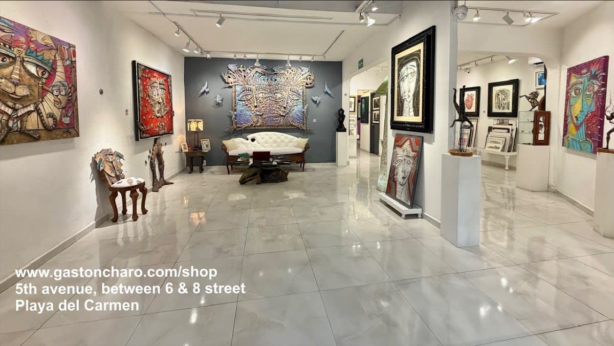 Gastón Charó Gallery