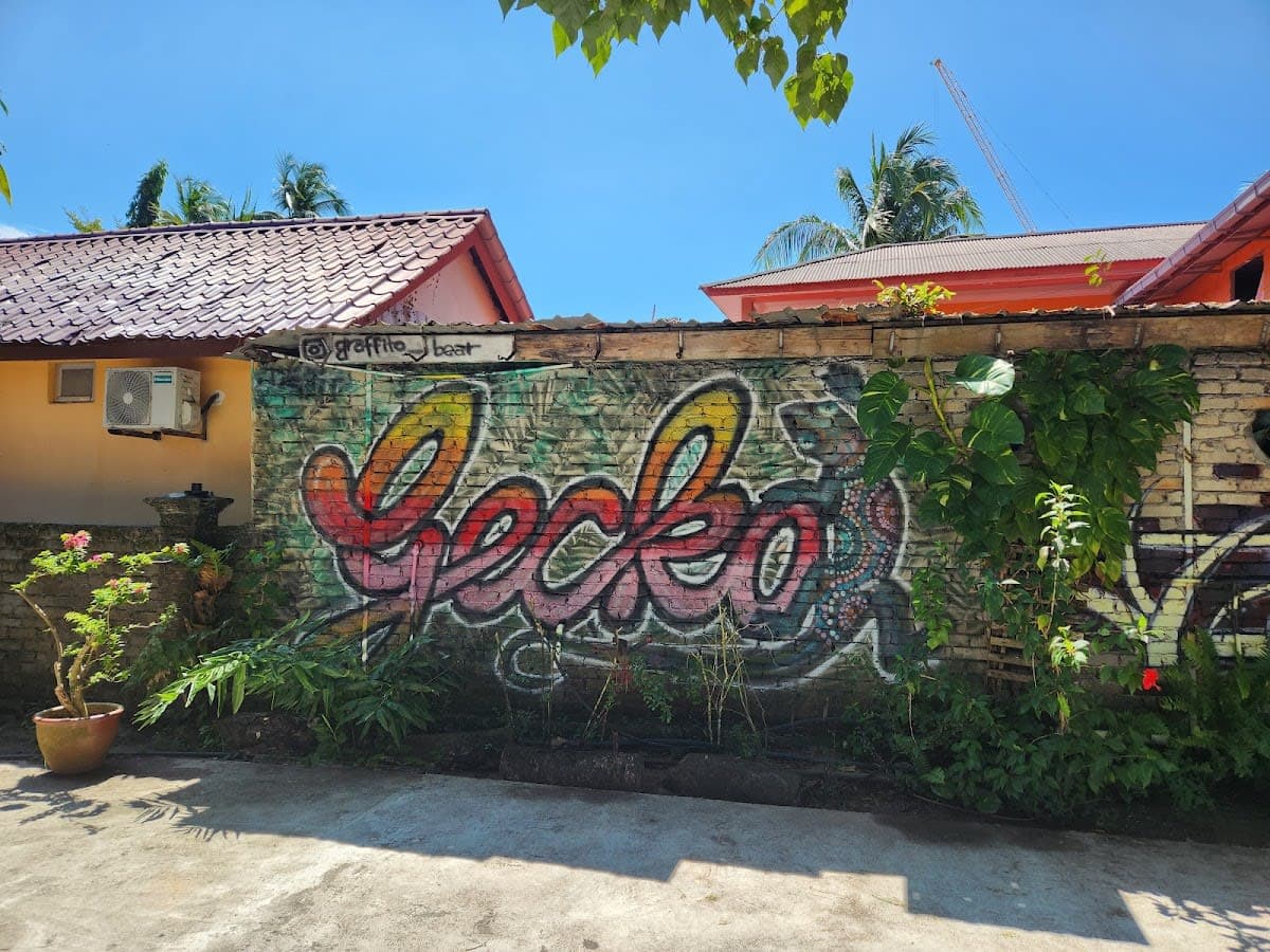 Gecko Guesthouse