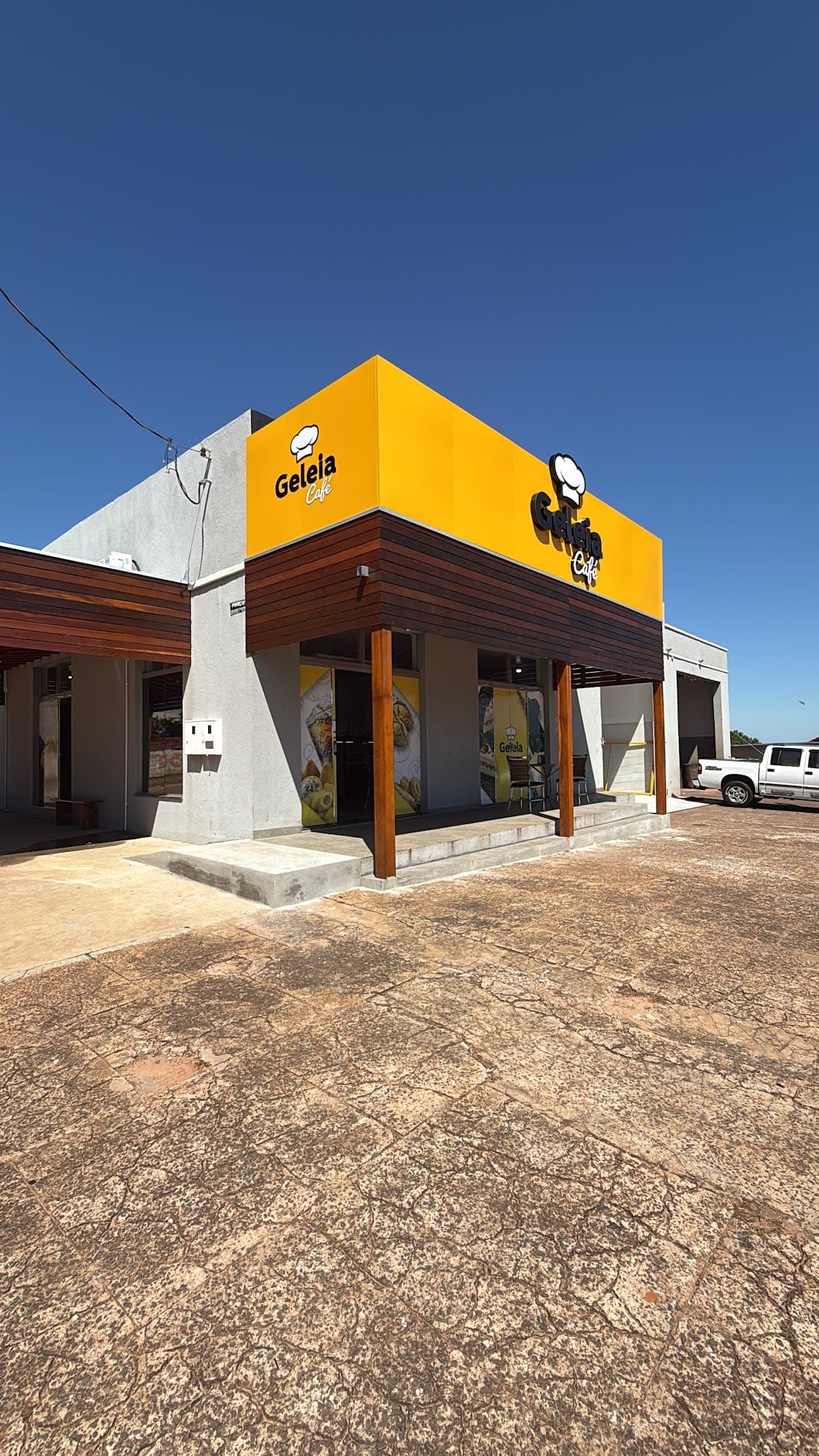 Geleia Café