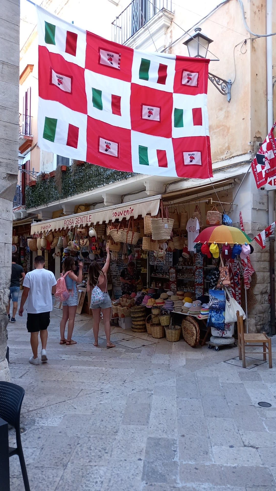 Gentile Rosa Souvenir
