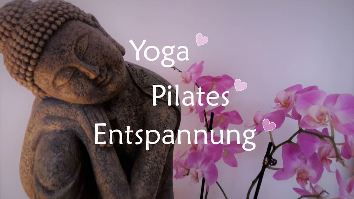Gesundheitsweg Yoga, Pilates & Entspannung