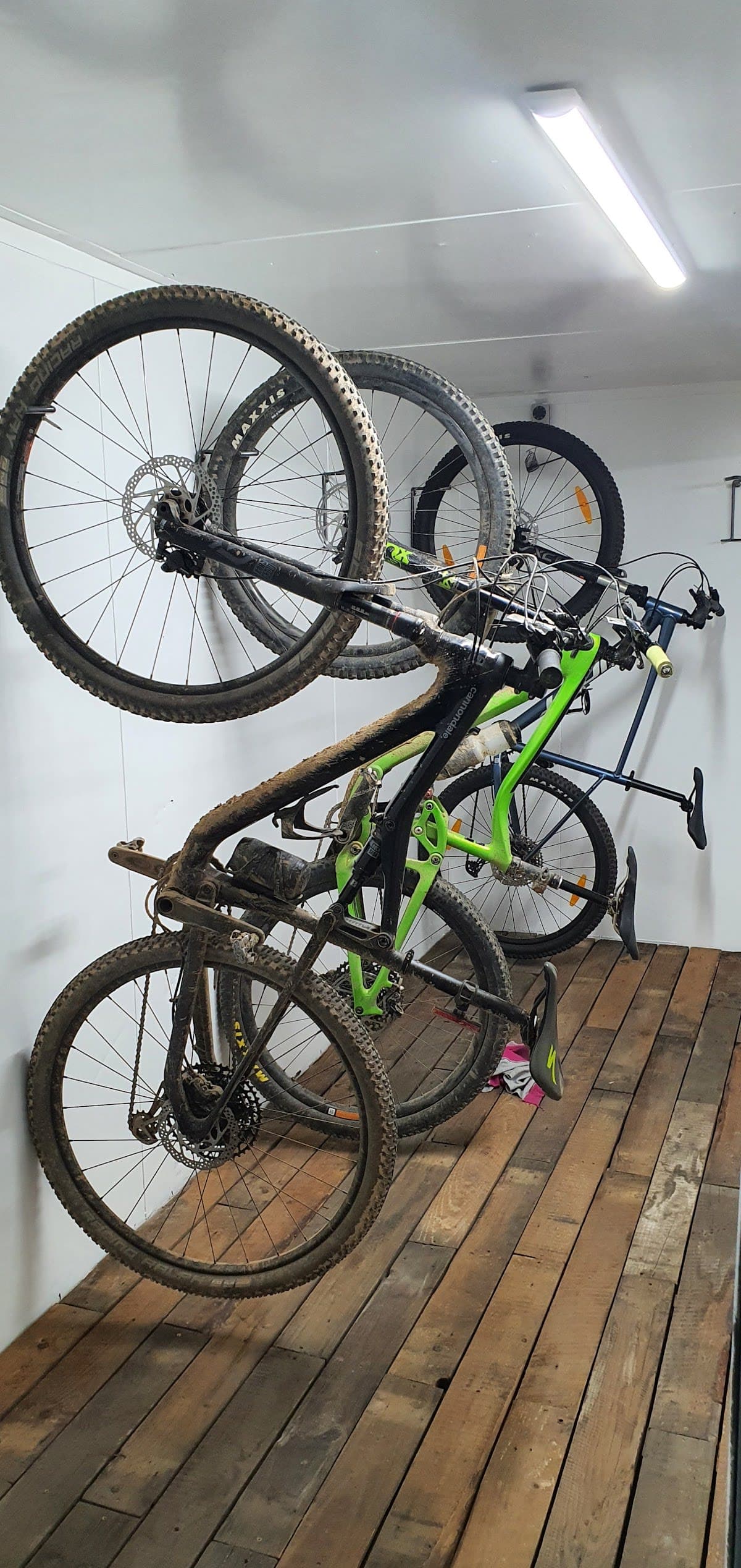GET Cycling