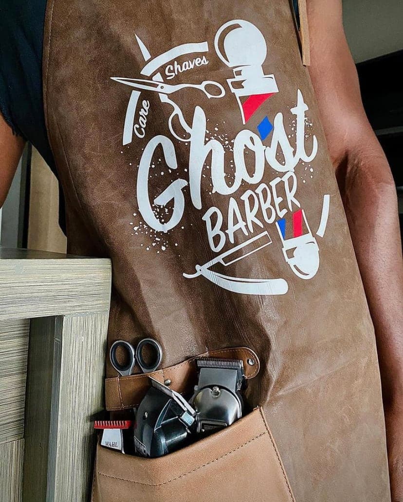 Ghost Barber Shop